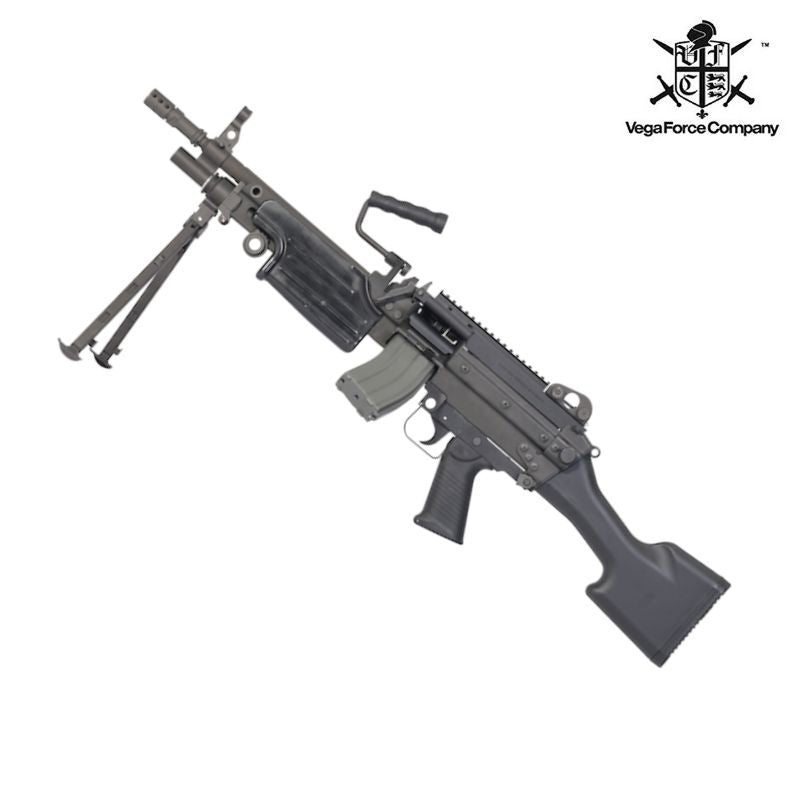 VFC ガスブロ FN M249 MINIMI Light Machine Gun ミニミ軽機関銃 GBB