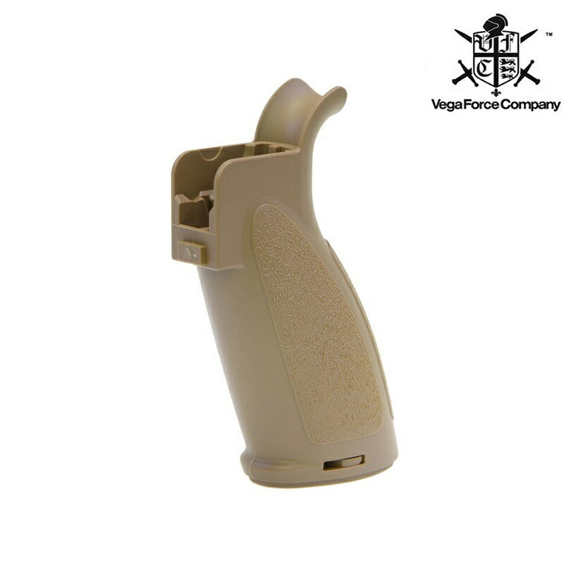 VFC HK417/G28 AEG用 Palm Guarded グリップ RAL8000