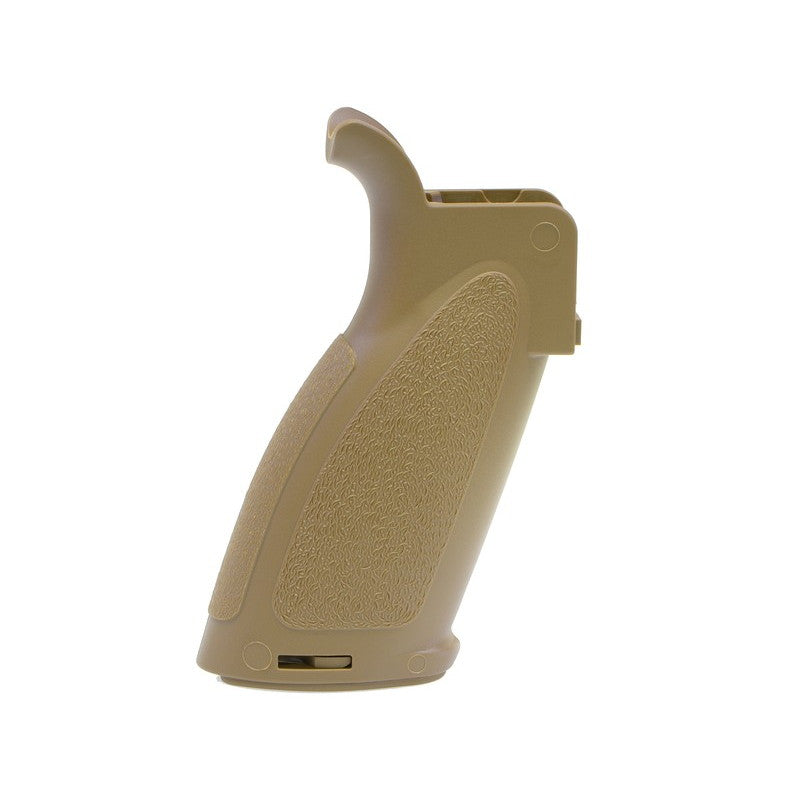 VFC HK417/G28 AEG用 Palm Guarded グリップ RAL8000