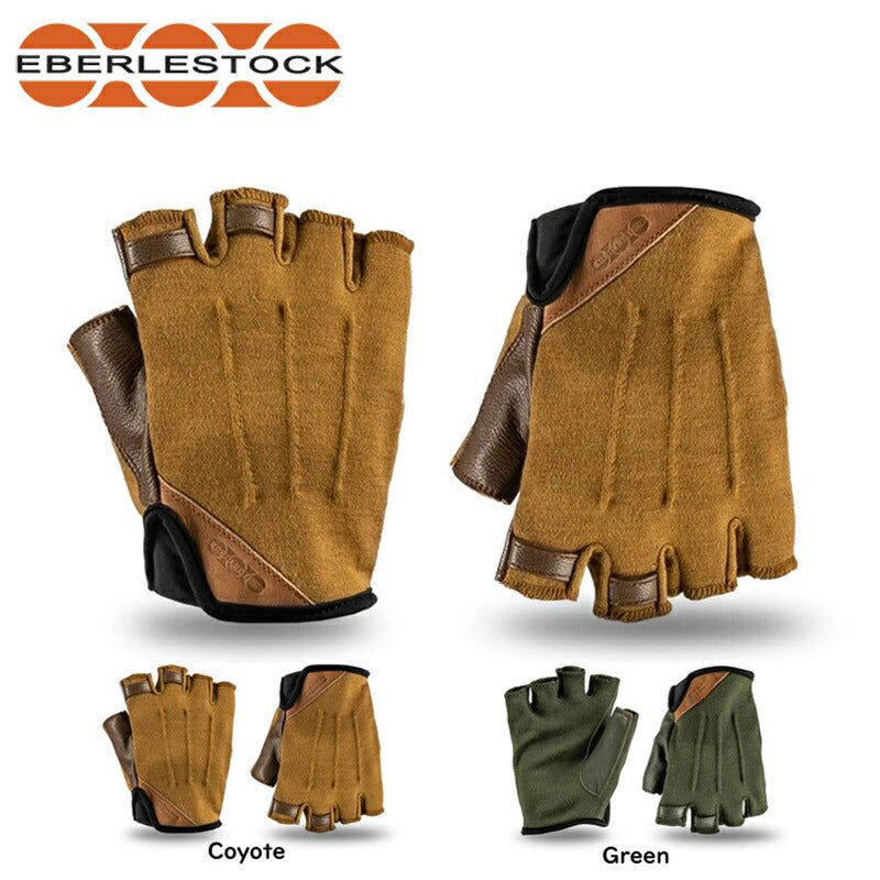 Eberlestock グローブ FINGERLESS PROWL GLOVE