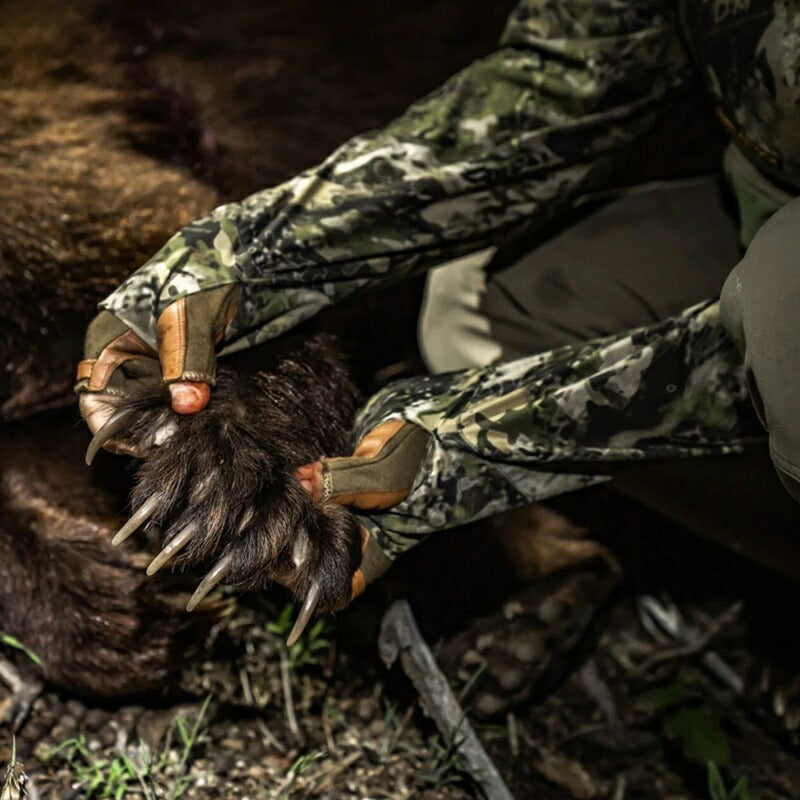 Eberlestock グローブ FINGERLESS PROWL GLOVE