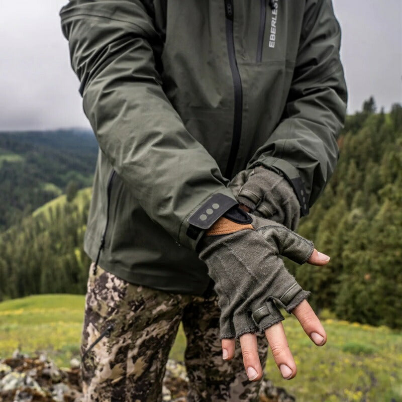Eberlestock グローブ FINGERLESS PROWL GLOVE