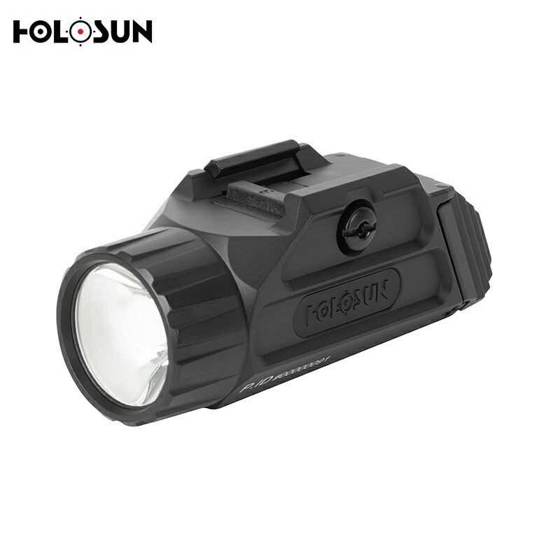 HOLOSUN P.ID ピストル コンパクト フラッシュライト BK