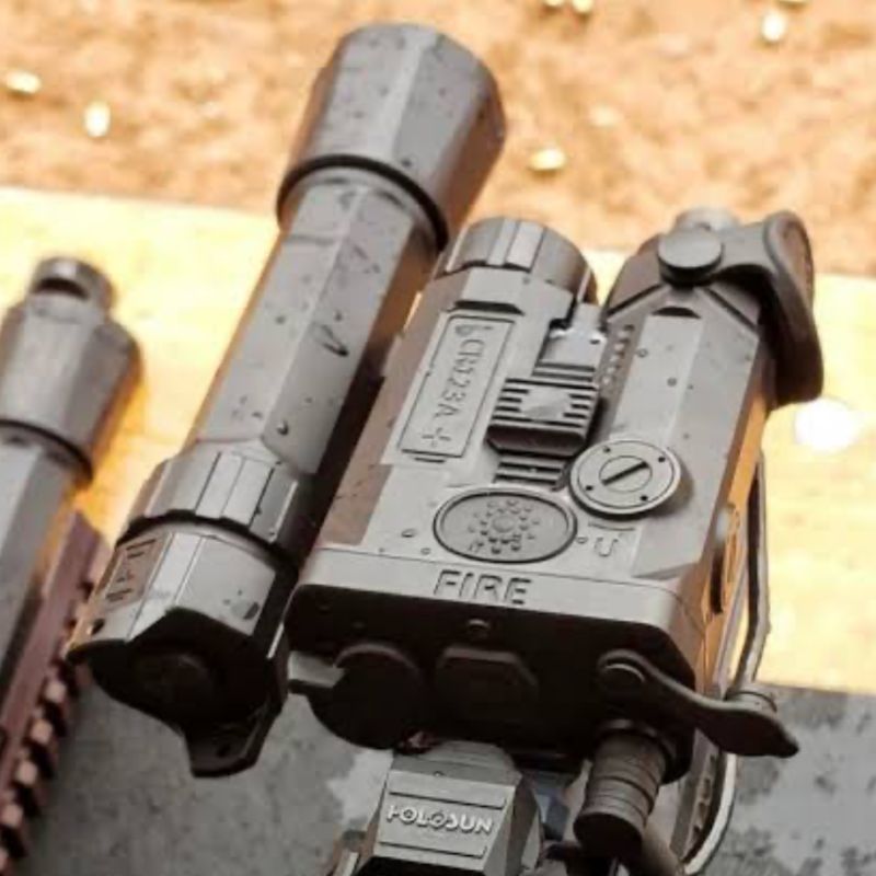 HOLOSUN / ホロサン RAID フラッシュライト