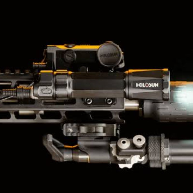 HOLOSUN / ホロサン RAID フラッシュライト