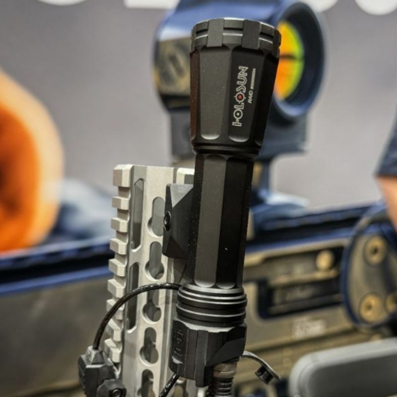 HOLOSUN / ホロサン RAID フラッシュライト