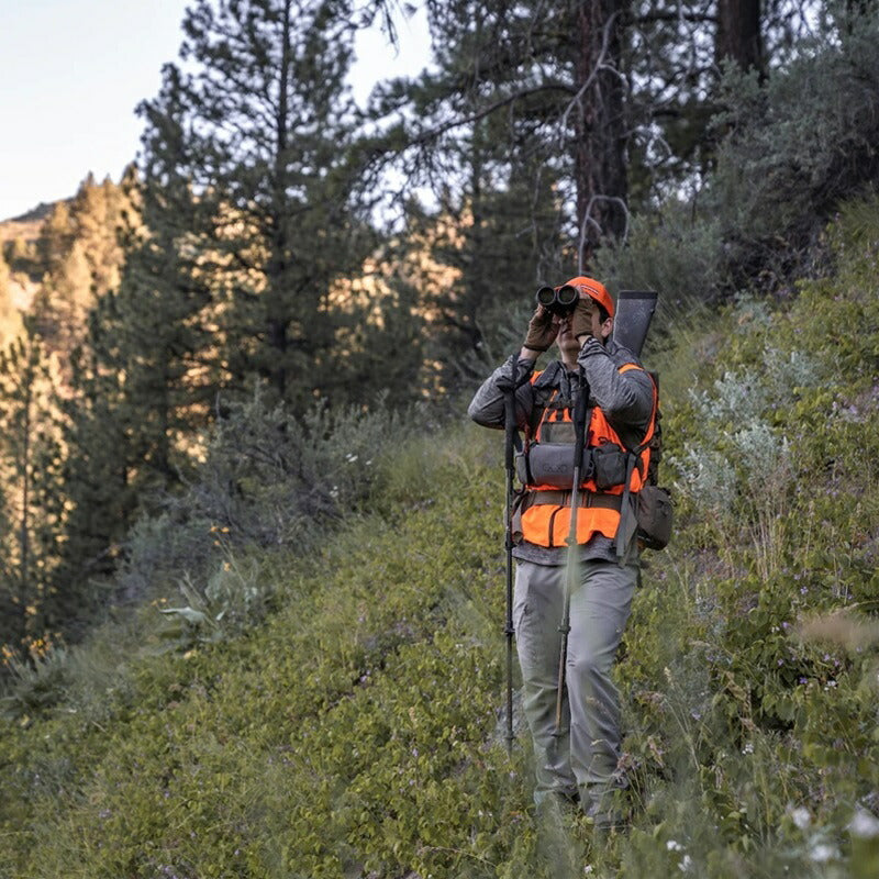 Eberlestock ハンター ベスト BLAZE ORANGE VEST