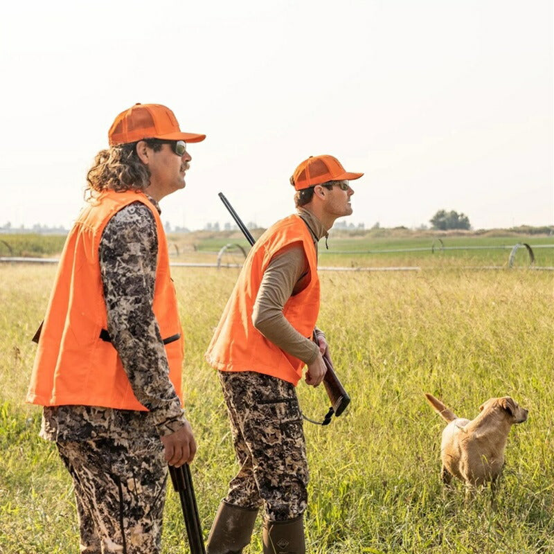 Eberlestock ハンター ベスト BLAZE ORANGE VEST