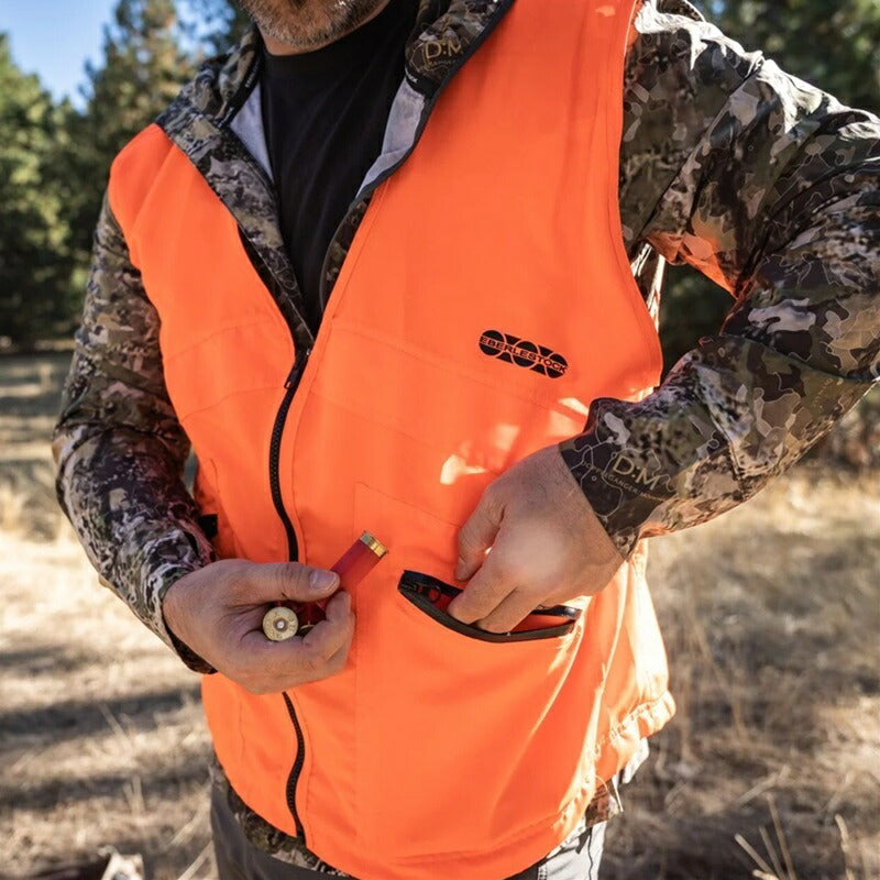 Eberlestock ハンター ベスト BLAZE ORANGE VEST