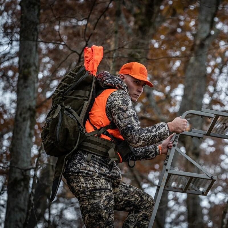 Eberlestock ハンター ベスト BLAZE ORANGE VEST