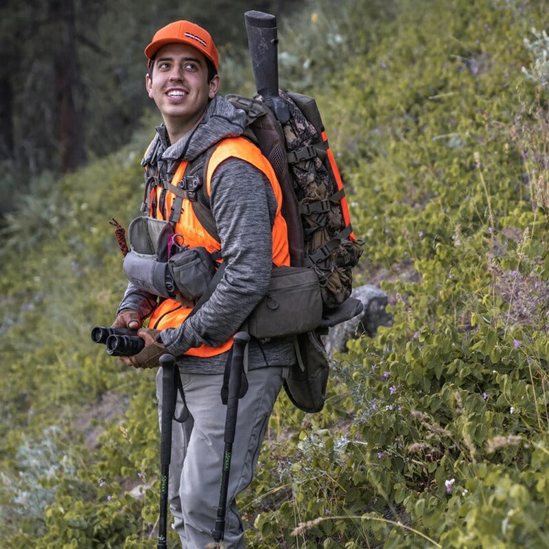 Eberlestock ハンター ベスト BLAZE ORANGE VEST