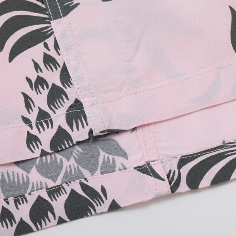 DUKE KAHANAMOKU 定番 半袖 ハワイアン アロハシャツ SPECIAL EDITION “DUKE'S PINEAPPLE” (SHORT SLEEVE) DK36201