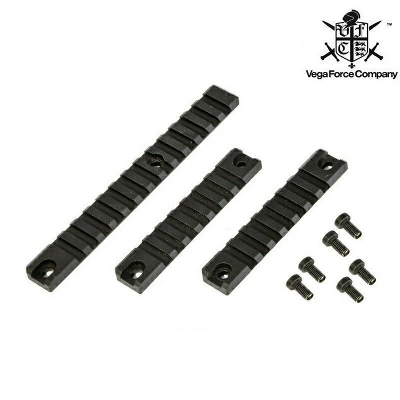 VFC G36 ハンドガード トリプル レイル セット BK