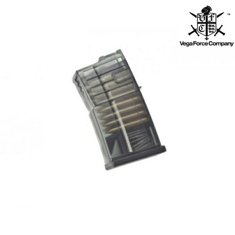 VFC HK417 120rds Mid Cap マガジン BK