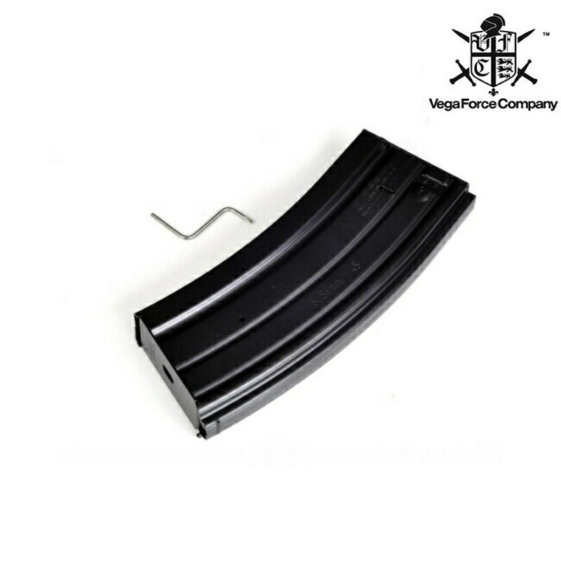 VFC HK416 300rds 電動ガンマガジン BK