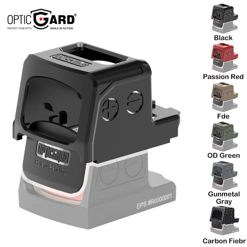 OpticGard Scope Cover EPS