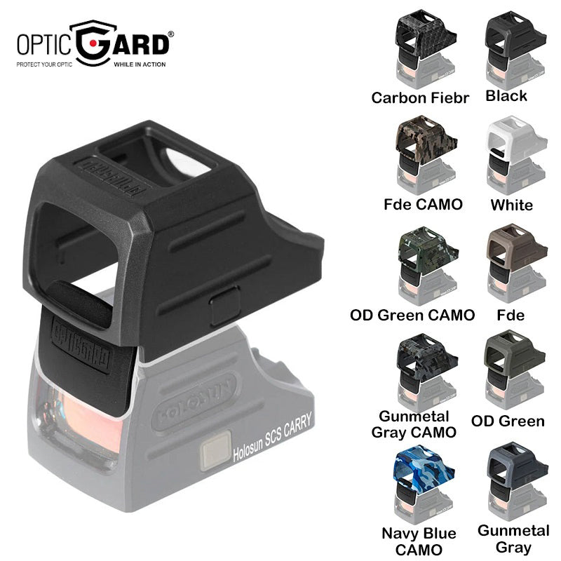 OpticGard Scope Cover SCS Carry