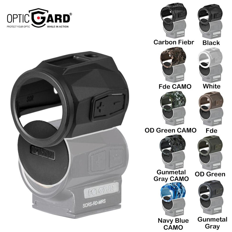 OpticGard Scope Cover SCRS