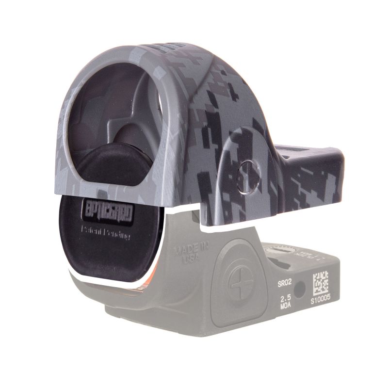 OpticGard Scope Cover Trijicon SRO