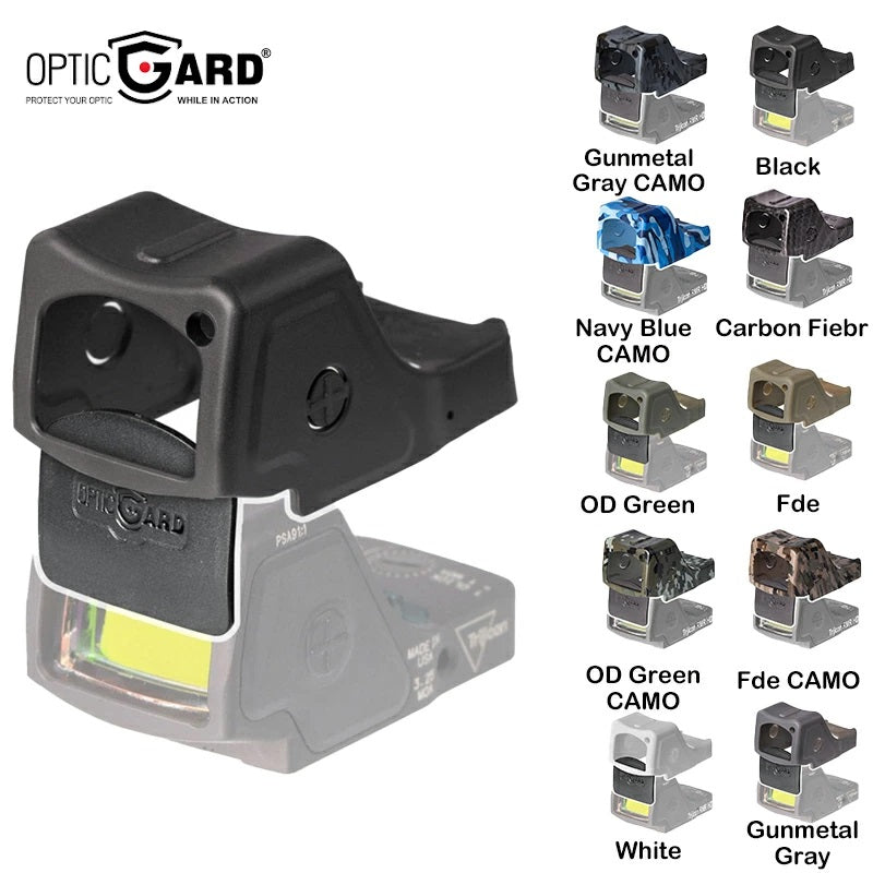 OpticGard Scope Cover RMR HD