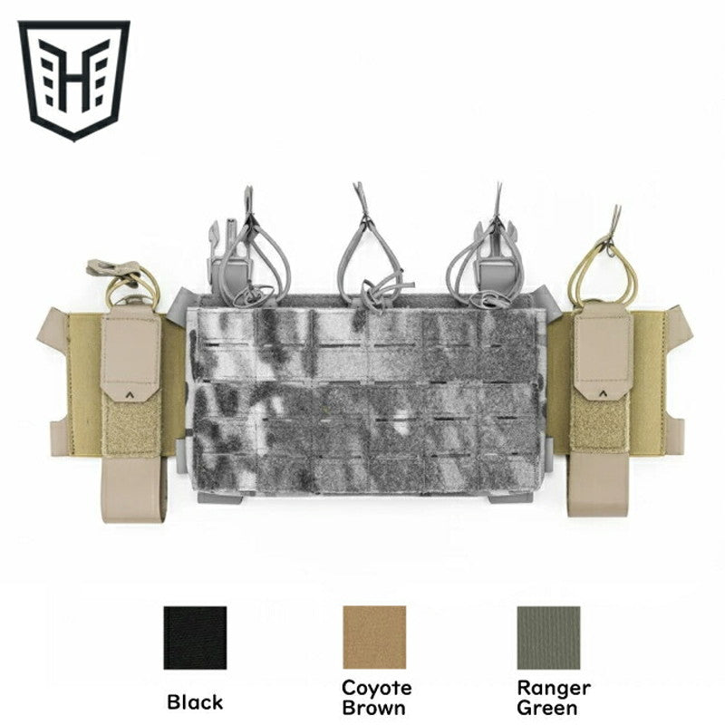 HUSAR ユサール Kirys サイド エクステンション ポーチ 1.0V 左右用2個セット