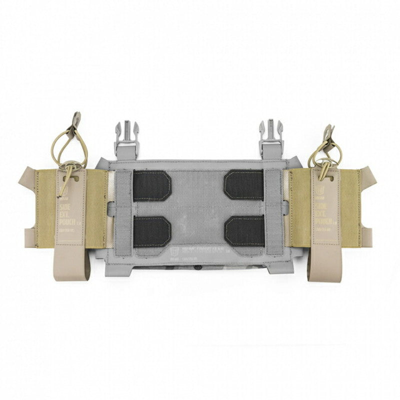 HUSAR ユサール Kirys サイド エクステンション ポーチ 1.0V 左右用2個セット