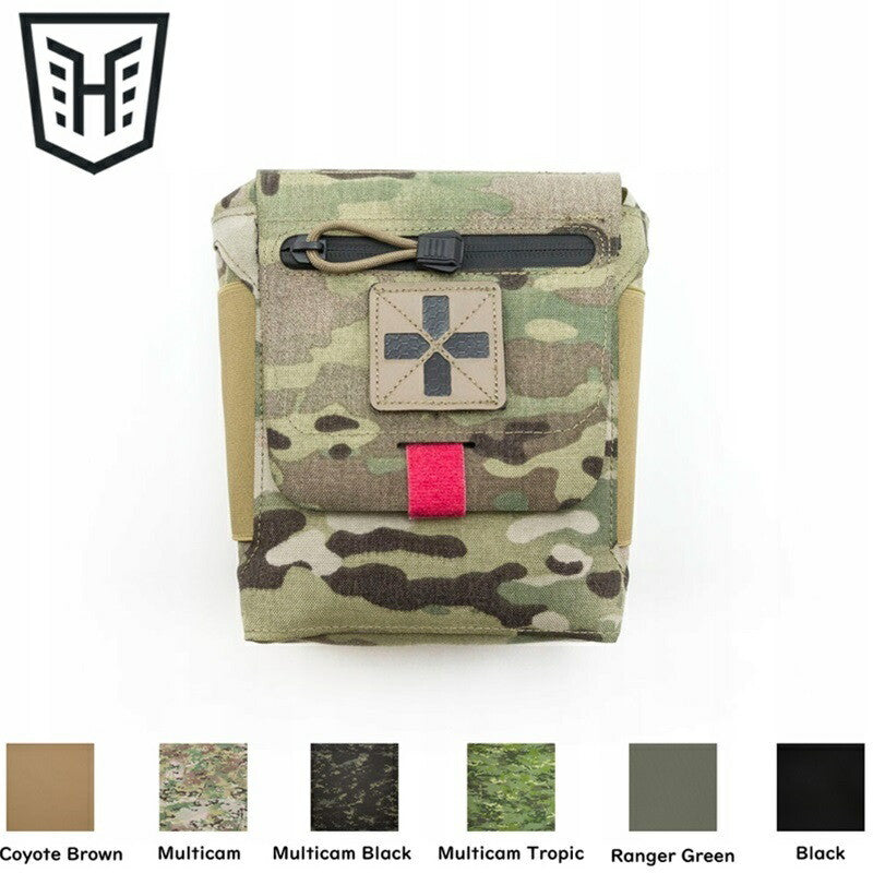 HUSAR ユサール Witchdoc IFAK Pull-Out 縦型 ポーチ 3.0V