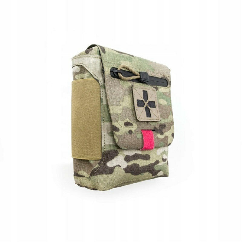 HUSAR ユサール Witchdoc IFAK Pull-Out 縦型 ポーチ 3.0V