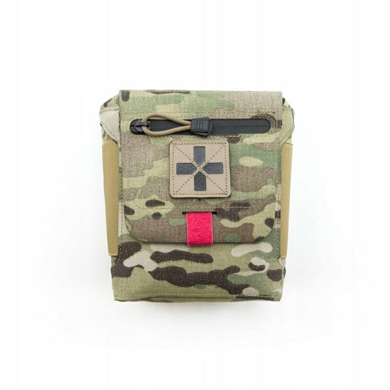 HUSAR ユサール Witchdoc IFAK Pull-Out 縦型 ポーチ 3.0V