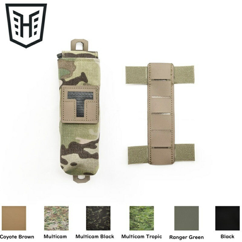 HUSAR ユサール TQ 止血帯 ポーチ 3.0V