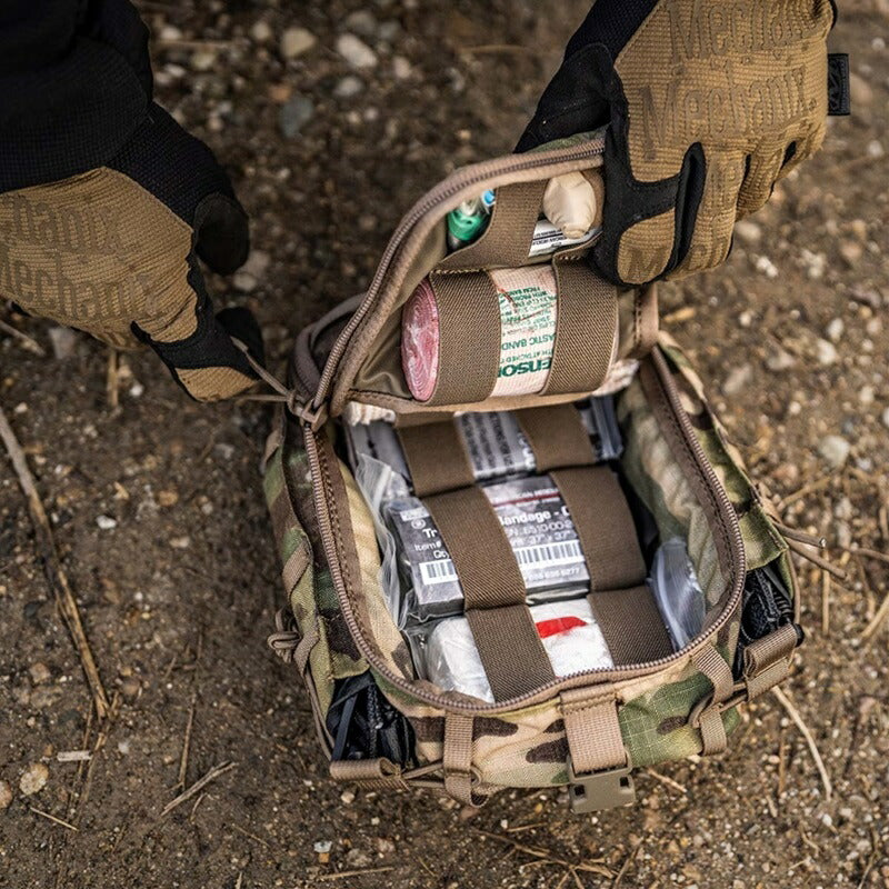 Eberlestock メディカル ポーチ INDITAK POUCH