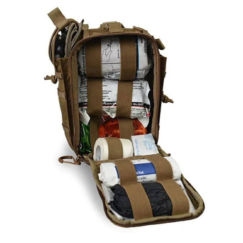 Eberlestock メディカル ポーチ INDITAK POUCH