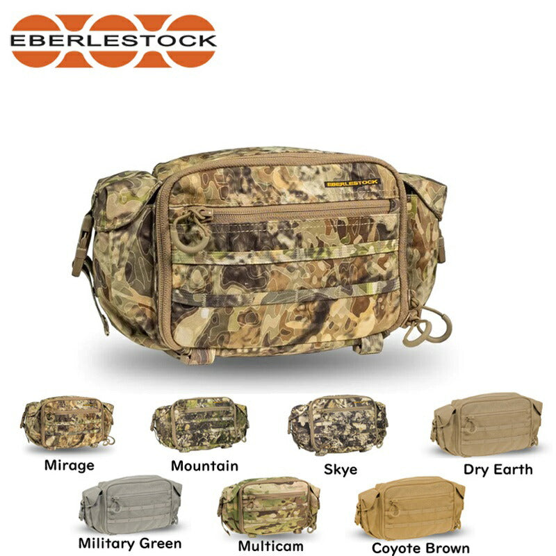 Eberlestock ポーチ MULTIPACK