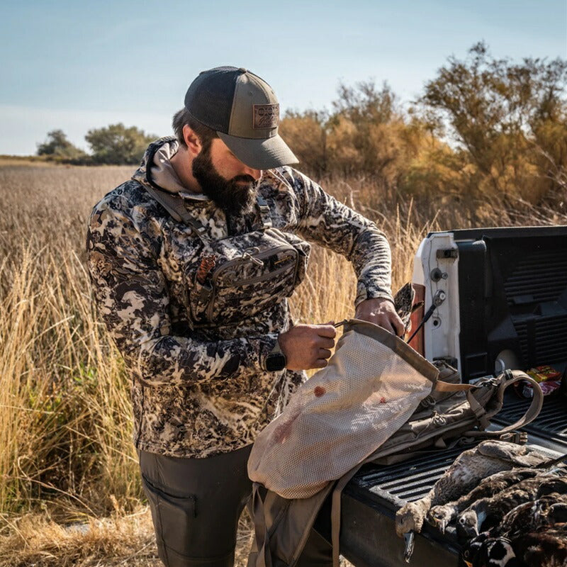 Eberlestock ポーチ MULTIPACK