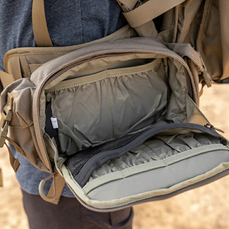 Eberlestock ポーチ MULTIPACK