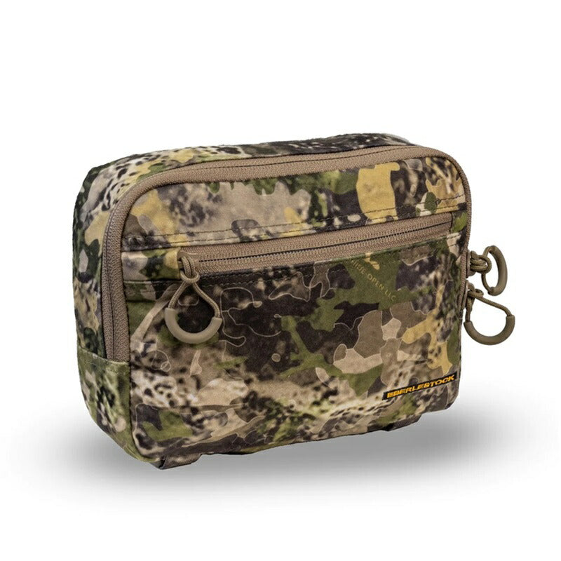 Eberlestock ポーチ LARGE PADDED ACCESSORY POUCH