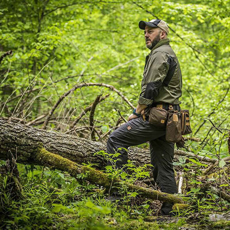 HELIKON-TEX ポーチ Bushcraft Dump Pouch