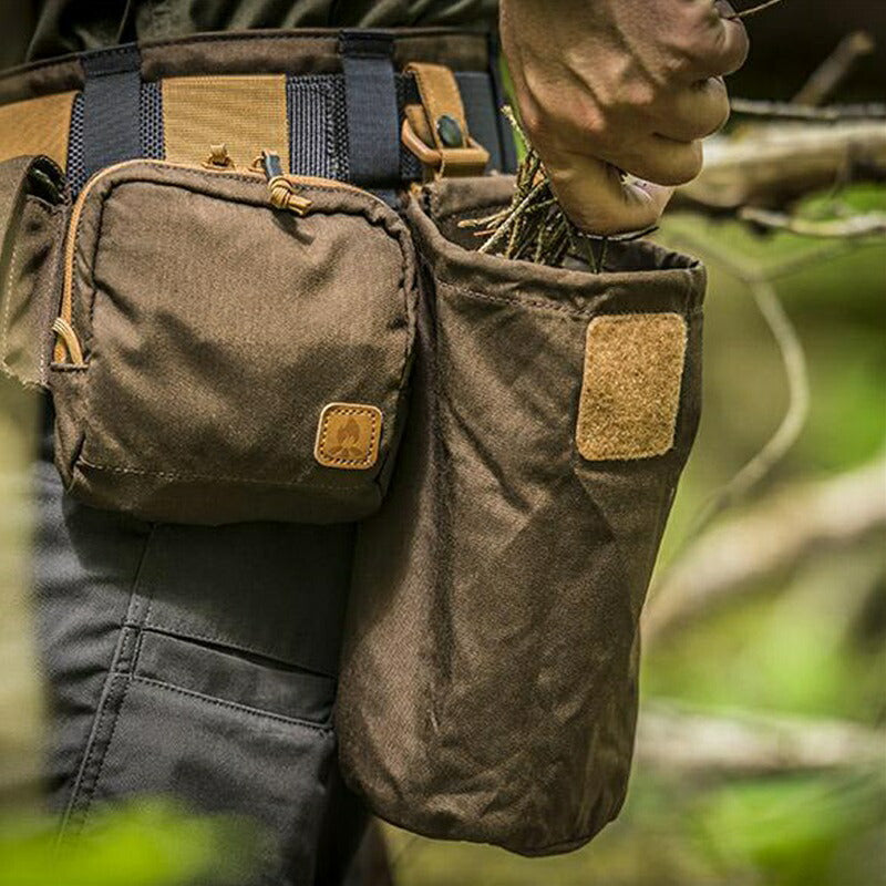 HELIKON-TEX ポーチ Bushcraft Dump Pouch