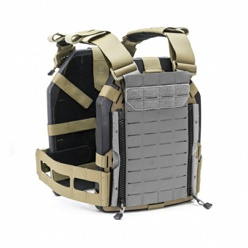 HUSAR ユサール Kirys 2.0V スケルトン プレートキャリア