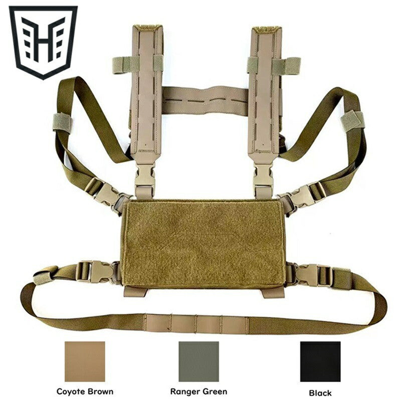 HUSAR ユサール Kirys フロント フラップ ハーネス 3.0V