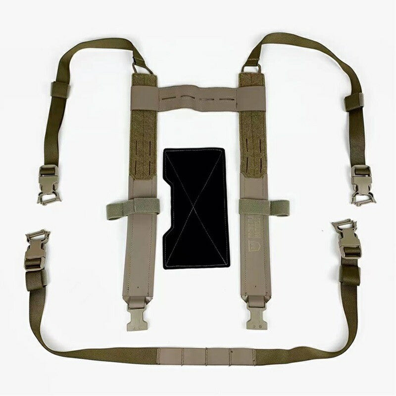 HUSAR ユサール Kirys フロント フラップ ハーネス 3.0V