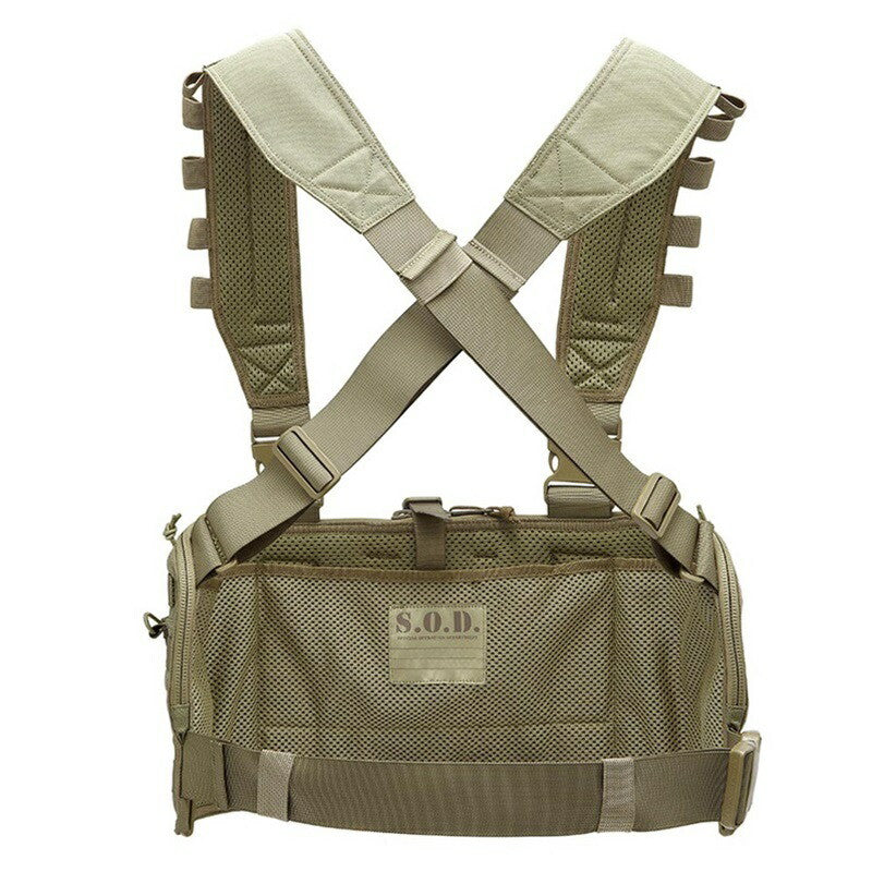 S.O.D. SPECTRE MOLLE チェストリグ