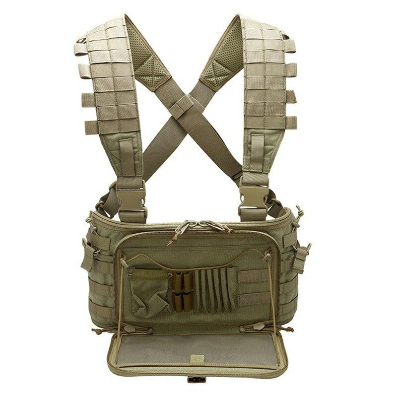 S.O.D. SPECTRE MOLLE チェストリグ