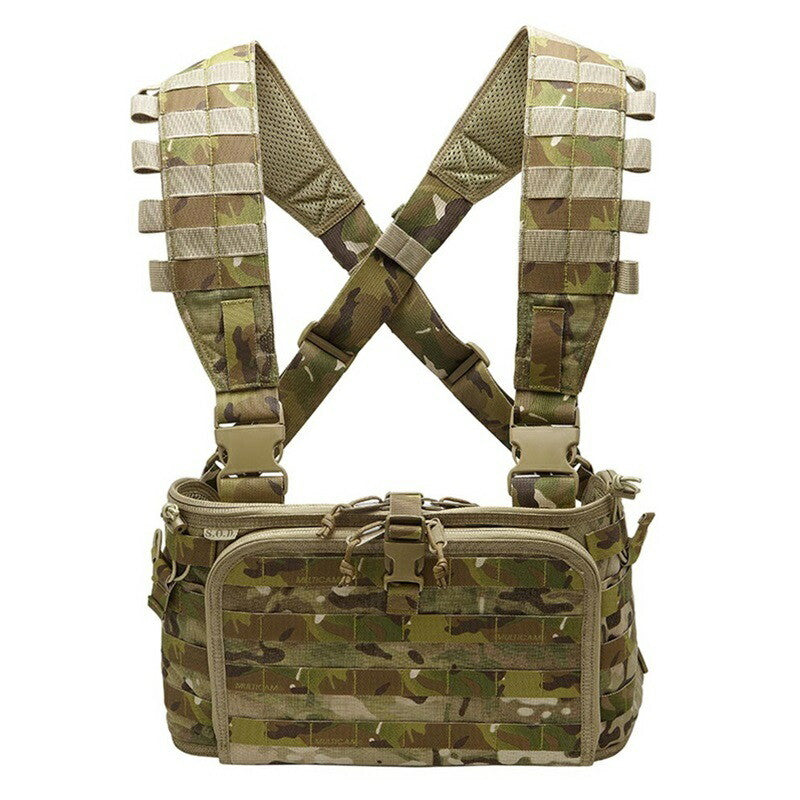 S.O.D. SPECTRE MOLLE チェストリグ