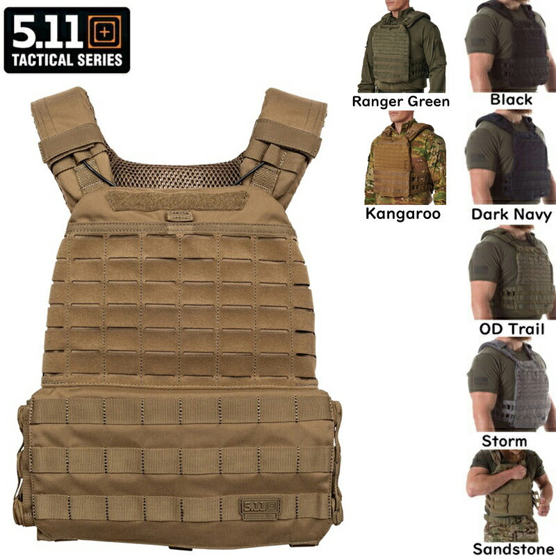 5.11 TACTEC Plate Carrier タクティカル プレキャリ 56100