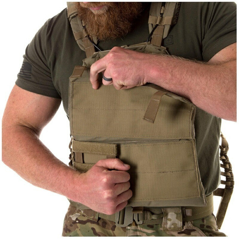 5.11 TACTEC Plate Carrier タクティカル プレキャリ 56100
