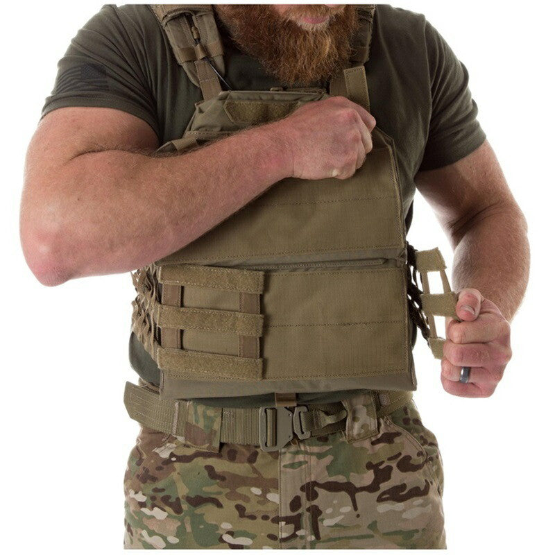 5.11 TACTEC Plate Carrier タクティカル プレキャリ 56100