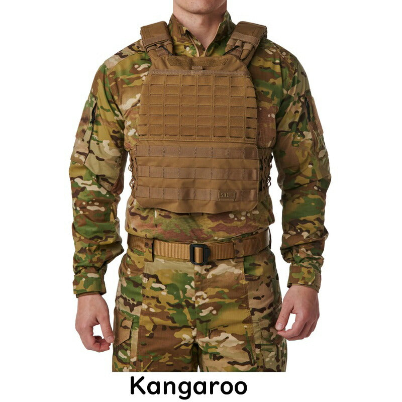 5.11 TACTEC Plate Carrier タクティカル プレキャリ 56100