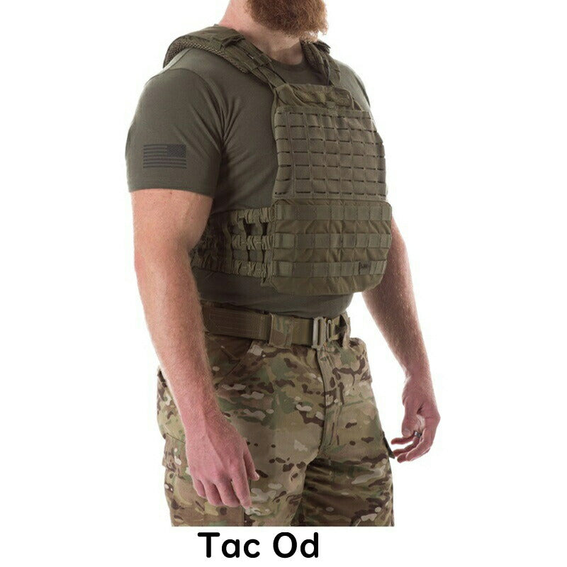 5.11 TACTEC Plate Carrier タクティカル プレキャリ 56100