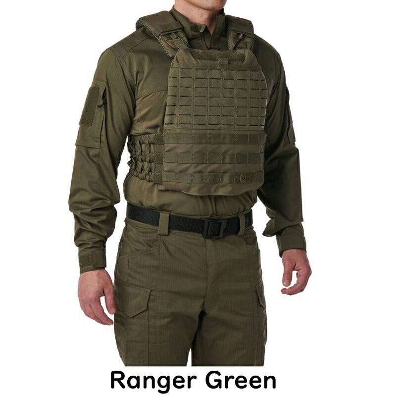 5.11 TACTEC Plate Carrier タクティカル プレキャリ 56100